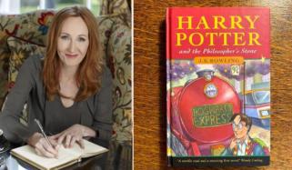 Harry Potter 'extremely' rare first edition signed by J.K. Rowling hits auction