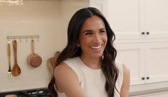 Meghan Markle builds anticipation with exciting move before series launch