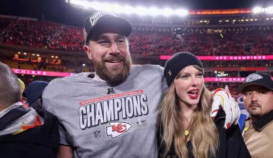 Travis Kelce's shocking ‘no Taylor Swift songs’ request revealed by Chiefs boss
