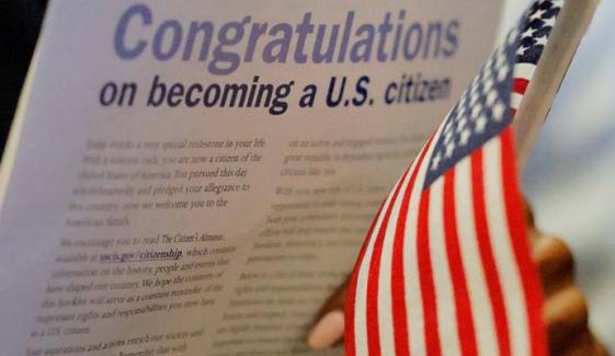 US halts citizenship ceremonies for migrants from 19 countries