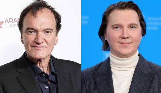 Quentin Tarantino takes brutal dig at Paul Dano: ‘He’s weak sauce’