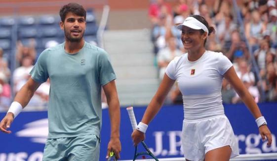 Emma Raducanu and Carlos Alcaraz at odds over tough tennis schedule