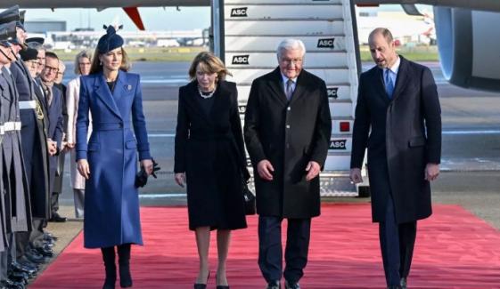 Kensington Palace releases first message after welcoming German guests 