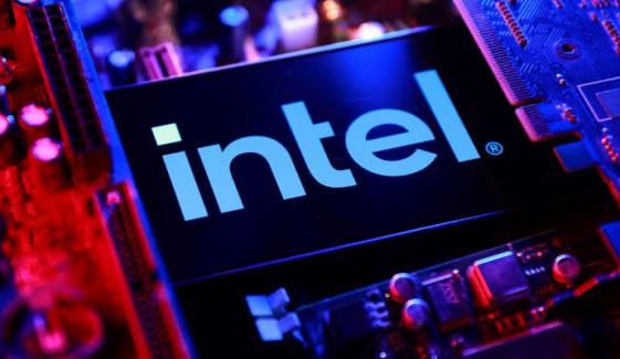 Intel's stock spikes 8% following reports of Apple chip partnership