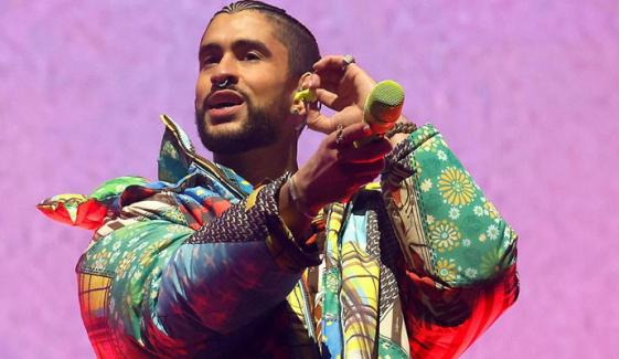 Bad Bunny tops Spotify Wrapped 2025 as global artist of the year