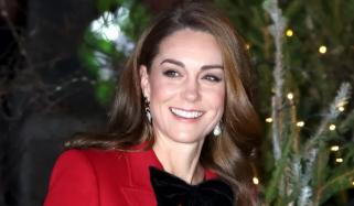 Princess Kate sends festive wishes in touching letter ahead Christmas service