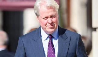 Charles Earl Spencer supports girlfriend amid High Court privacy battle