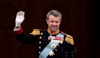 King Frederik takes over Denmark’s currency in stunning new coin release