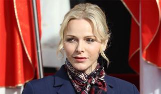 Princess Charlene makes surprising announcement just days before Christmas