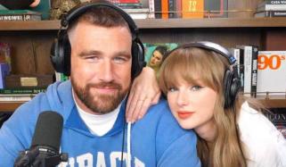 Travis Kelce breaks silence on argument with fiancée Taylor Swift