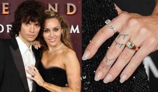 Miley Cyrus gushes over ‘surprise’ proposal of fiancé Maxx Morando