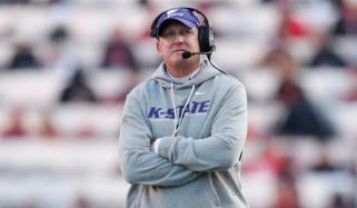 Chris Klieman to step down as Kansas State head coach in surprising move