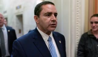 Trump to pardon Democratic Rep Henry Cuellar: 'Your nightmare is finally over'