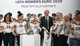 UEFA president confirms Germany as host country for Women's Euro 2029