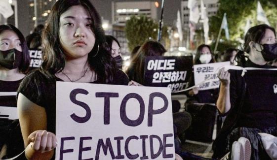 South Korea developing real-time stalker tracking app to protect women