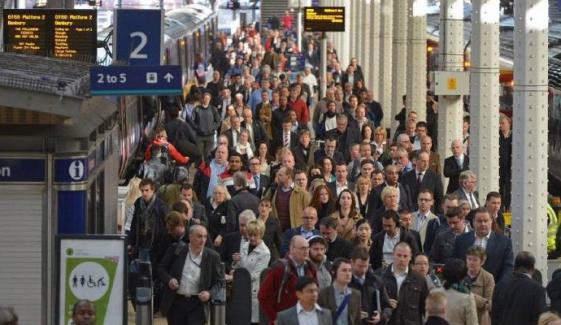 Britain’s busiest and quietest railway stations of 2024-25 revealed