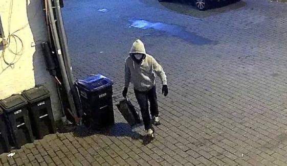 DC pipe bomber arrested after nearly five-year FBI investigation