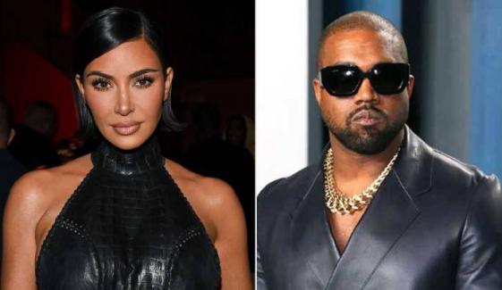 Kim Kardashian tears up on false accusation of ex-husband Kanye West