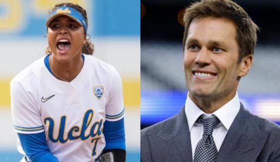 Tom Brady’s niece makes history as No. 1 draft pick in professional sports