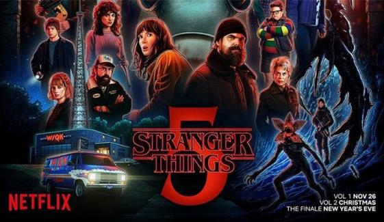 ‘Stranger Things’ stars spill their unfiltered reactions to season 5 twist