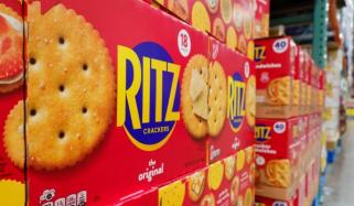 Ritz crackers recalled in 8 states over life-threatening labelling error