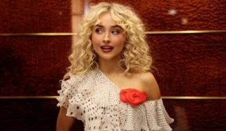 Sabrina Carpenter explains meaning behind controversial cover artwork