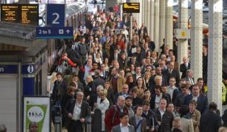 Britain’s busiest and quietest railway stations of 2024-25 revealed