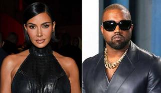 Kim Kardashian tears up on false accusation of ex-husband Kanye West