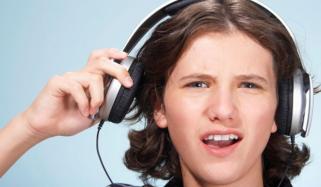 Hearing damage in teens: Are earphones, and music speakers to blame?