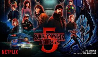 ‘Stranger Things’ stars spill their unfiltered reactions to season 5 twist