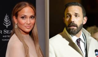 Jennifer Lopez pays subtle tribute to her ex-Ben Affleck with new ink