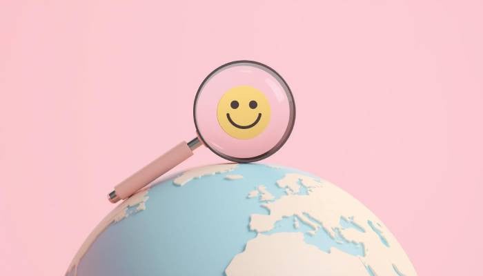 UK’s top 10 happiest places to live in 2025 revealed