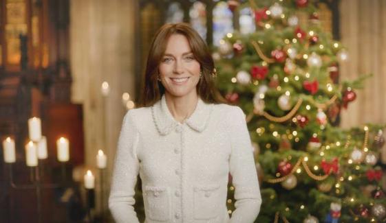 Kate Middleton makes emotional gesture ahead of Christmas Carol Service