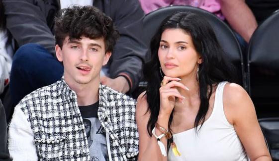 Timothée Chalamet breaks silence after Kylie Jenner surgery update