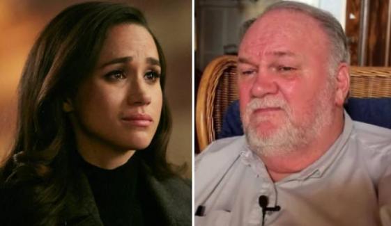 Meghan Markle’s dad Thomas forced to ‘amputate’ leg in critical surgery