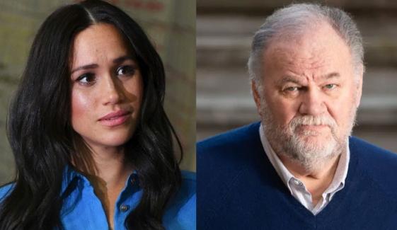 Meghan Markle sends ‘love’ in first message after dad’s leg amputation surgery
