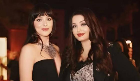 Dakota Johnson forms sweet bond with Aishwarya Rai at Red Sea Film Fest 2025