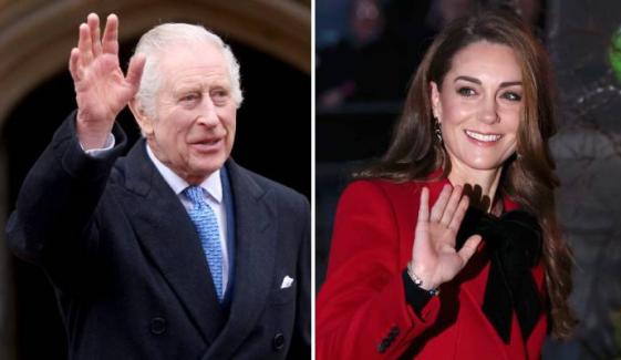 King Charles steps out for major duty ahead of Kate’s Christmas Carol Service