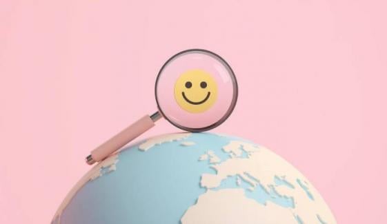 UK’s top 10 happiest places to live in 2025 revealed