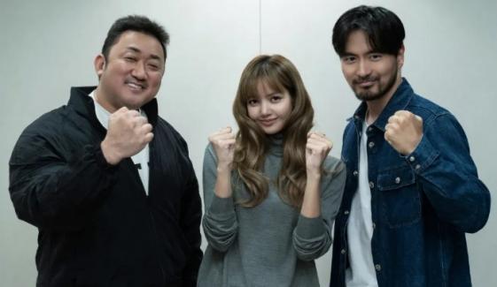 BLACKPINK's Lisa teams up with Don Lee, Lee Jin-uk for Netflix's thriller 'Tygo'