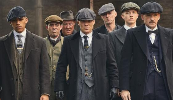 'Peaky Blinders' movie drops first look: Cillian Murphy returns as Tommy Shelby