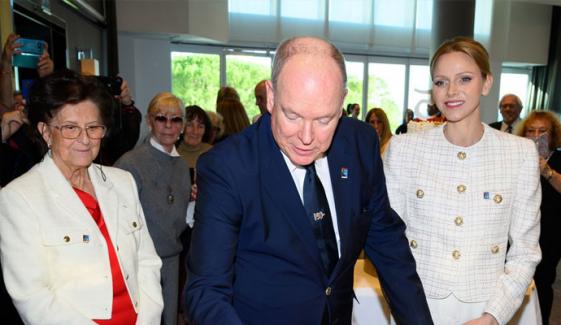 Princess Charlene, Prince Albert mark special milestone just days before Christmas