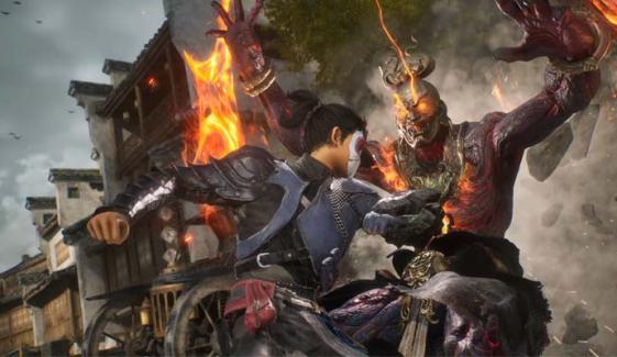 The God Slayer gameplay trailer draws strong Avatar comparisons