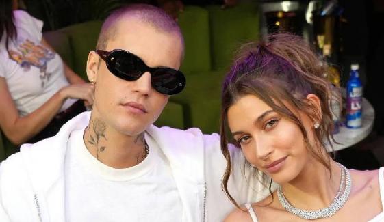 Justin Bieber, Hailey Bieber break silence on SKYLARK collaboration