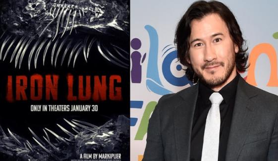 'Iron Lung': Markiplier's self-financed horror movie secures release date