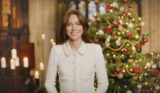 Kate Middleton makes emotional gesture ahead of Christmas Carol Service