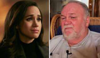Meghan Markle’s dad Thomas forced to ‘amputate’ leg in critical surgery