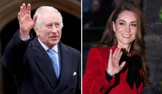 King Charles steps out for major duty ahead of Kate’s Christmas Carol Service
