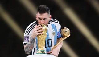 Lionel Messi uncertain about 2026 World Cup participation ahead of draw