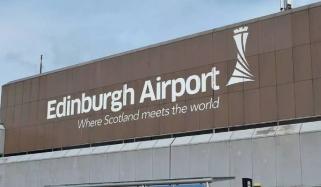 Edinburgh Airport temporarily halts flights due to air traffic control glitch
